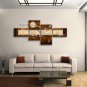 Large Contemporary Wall Art Floral Cherry Blossom Contemporary Decor