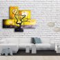 Large Contemporary Wall Art Floral Painting Plum Blossom Artist Artworks