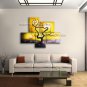 Large Contemporary Wall Art Floral Painting Plum Blossom Artist Artworks