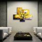 Large Contemporary Wall Art Floral Painting Plum Blossom Artist Artworks