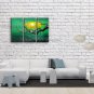 Stunning Contemporary Wall Art Floral Painting Plum Blossom Oil On Canvas