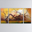 Stunning Contemporary Wall Art Floral Plum Blossom Artist Artworks