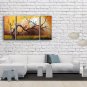 Stunning Contemporary Wall Art Floral Plum Blossom Artist Artworks