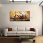 Stunning Contemporary Wall Art Floral Plum Blossom Artist Artworks