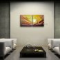 Astonishing Contemporary Wall Art Floral Cherry Blossom Artist Artworks