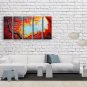Large Contemporary Wall Art Floral Painting Plum Blossom Contemporary