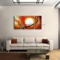 Beautiful Contemporary Wall Art Floral Painting Plum Blossom Ready To Hang