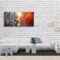 Beautiful Contemporary Wall Art Floral Cherry Blossom Tree Paintings