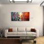 Beautiful Contemporary Wall Art Floral Cherry Blossom Tree Paintings