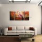 Elegant Contemporary Wall Art Floral Cherry Blossom Contemporary Decor