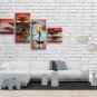 Handmade Large Contemporary Wall Art Landscape Painting Canvas Stretched