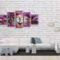 5 Pieces Contemporary Wall Art Landscape Painting Decoration Ideas