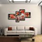 Large Contemporary Wall Art Landscape Painting Tree On Canvas Artworks