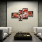 Large Contemporary Wall Art Landscape Painting Tree On Canvas Artworks