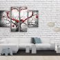 Large Contemporary Wall Art Landscape Painting Tree On Canvas Artworks