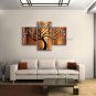 Elegant Contemporary Wall Art Landscape Painting Tree Artist Artworks