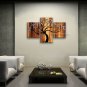 Elegant Contemporary Wall Art Landscape Painting Tree Artist Artworks