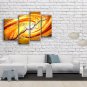 Large Contemporary Wall Art Landscape Painting Tree Decoration Ideas