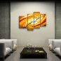Large Contemporary Wall Art Landscape Painting Tree Decoration Ideas