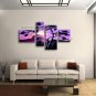 Handmade Large Contemporary Wall Art Landscape Painting Decoration Ideas