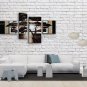 Handmade Large Contemporary Wall Art Landscape Painting Interior Design