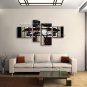 Handmade Large Contemporary Wall Art Landscape Painting Interior Design