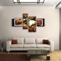 Handmade Large Contemporary Wall Art Landscape Painting Artist Artworks