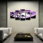 5 Pieces Contemporary Wall Art Landscape Painting Decoration Ideas