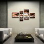 Handmade Large Contemporary Wall Art Landscape Painting Decoration Ideas