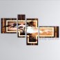 Handmade Large Contemporary Wall Art Landscape Painting Interior Design