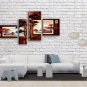 Hand-painted Large Contemporary Wall Art Landscape Painting Inner Framed
