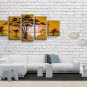 Handmade Large Contemporary Wall Art Landscape Painting Artwork Pictures
