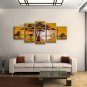 Handmade Large Contemporary Wall Art Landscape Painting Artwork Pictures