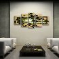Hand-painted Large Contemporary Wall Art Landscape Painting Inner Framed
