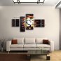 Handmade Large Contemporary Wall Art Landscape Painting Contemporary Decor