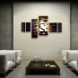Handmade Large Contemporary Wall Art Landscape Painting Contemporary Decor