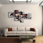 Handmade Large Contemporary Wall Art Landscape Painting Interior Design