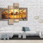 Handmade Large Contemporary Wall Art Landscape Painting Decoration Ideas