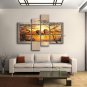 Handmade Large Contemporary Wall Art Landscape Painting Decoration Ideas