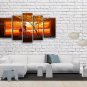 Hand-painted Large Contemporary Wall Art Landscape Painting Ready To Hang
