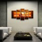Hand-painted Large Contemporary Wall Art Landscape Painting Ready To Hang