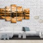 Hand-painted Large Contemporary Wall Art Landscape Painting Ready To Hang