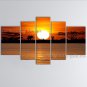 Hand Painted Large Contemporary Wall Art Landscape Painting Ready To Hang