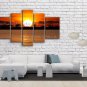 Hand Painted Large Contemporary Wall Art Landscape Painting Ready To Hang