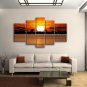 Hand Painted Large Contemporary Wall Art Landscape Painting Ready To Hang