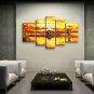 Hand Painted Large Contemporary Wall Art Landscape Painting Ready To Hang