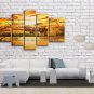 Hand-painted Large Contemporary Wall Art Landscape Painting Ready To Hang
