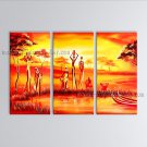 Handmade Stunning Contemporary Wall Art Landscape Painting Ready To Hang