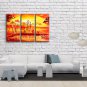 Handmade Stunning Contemporary Wall Art Landscape Painting Ready To Hang