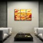 Handmade Elegant Contemporary Wall Art Landscape Painting Ready To Hang